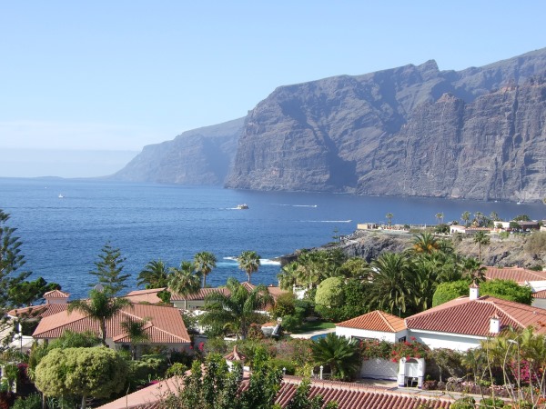 Los Gigantes, Tenerife