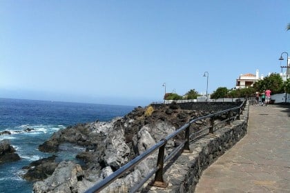 Coastal Walk, Puerto de Santiago, Tenerife