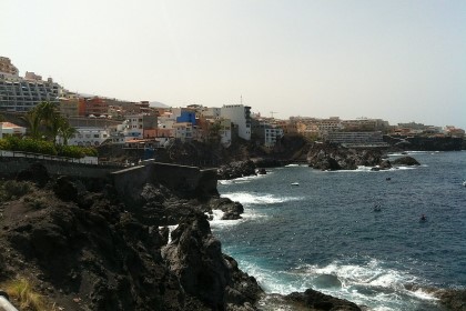 Puerto de Santiago, Tenerife