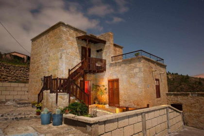 Las Vigas Vivencia Rural, Rural Holiday Home, Arico, Tenerife