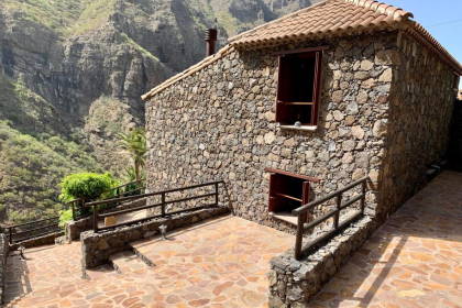 Casa Guergue, Rural Holiday Home, Masca, Tenerife