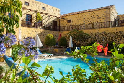 La Bodega Casa Rural, Rural Holiday Home, Garachico, Tenerife