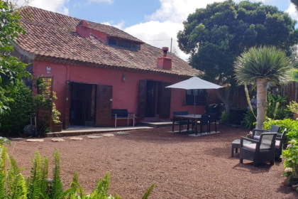 Casa Begonia, Rural Holiday Home, Tacoronte, Tenerife