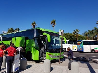 Tenerife South Airport Transfer