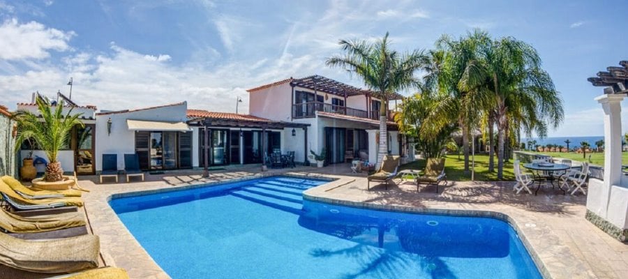 La Quinta Heights, Golf del Sur, Tenerife