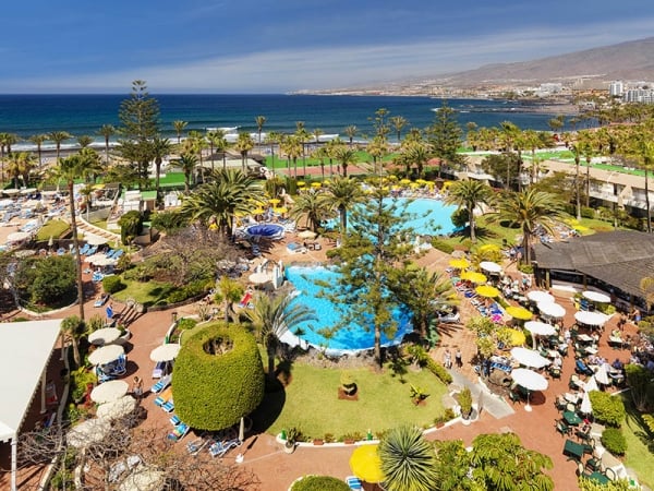 Summer Holidays to Tenerife Under £600pp