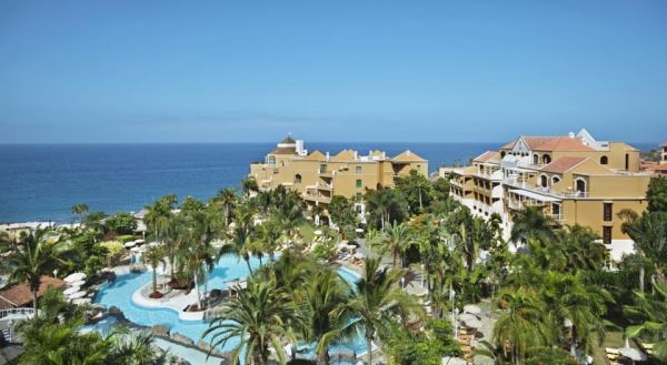 Hotel Jardines de Nivaria Tenerife Review