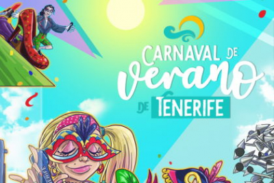 Puerto de la Cruz Summer Carnival 2022 (Carnaval de verano)