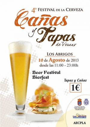Los Abrigos Beer Festival 2013