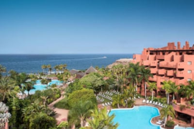 Beachfront Hotels In Costa Adeje Tenerife
