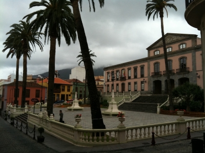 La Orotava Tenerife
