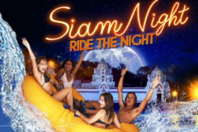 Siam Park Nights 2023