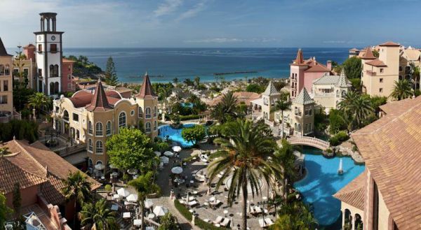 Hotel Bahia del Duque Tenerife Review