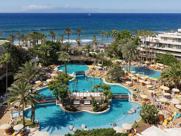 Holiday Deals to Tenerife from the Midlands and North