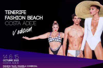 Tenerife Fashion Beach Costa Adeje 2022