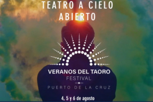 Veranos del Taoro Festival  (Open Air Theater)