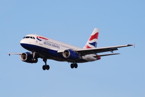 New British Airways Flights to Tenerife
