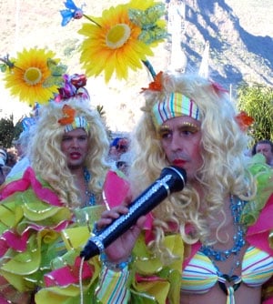 Tenerife’s Gay Scene