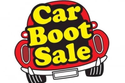 Car Boot Sale At All Saints Church