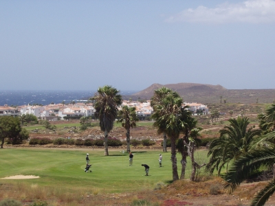 Tenerife Golf Resorts Review