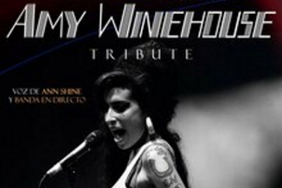 Amy Winehouse Tribute