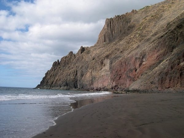 Playa Las Gaviotas