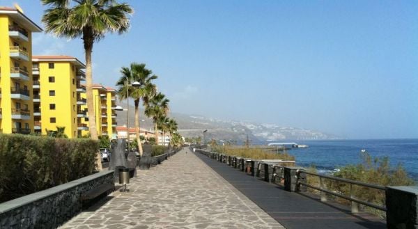 The East Coast of Tenerife