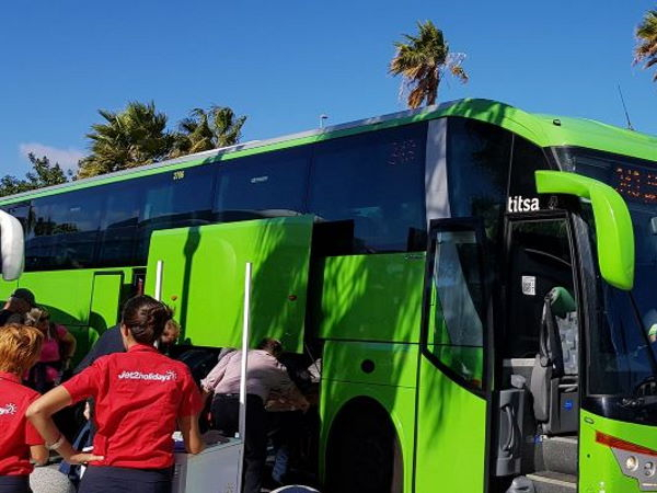 Tenerife Airport Bus Transfers