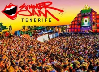 Summer Jam Tenerife 2013