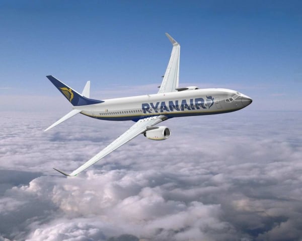 Ryanair to Fly to Tenerife North from Spain